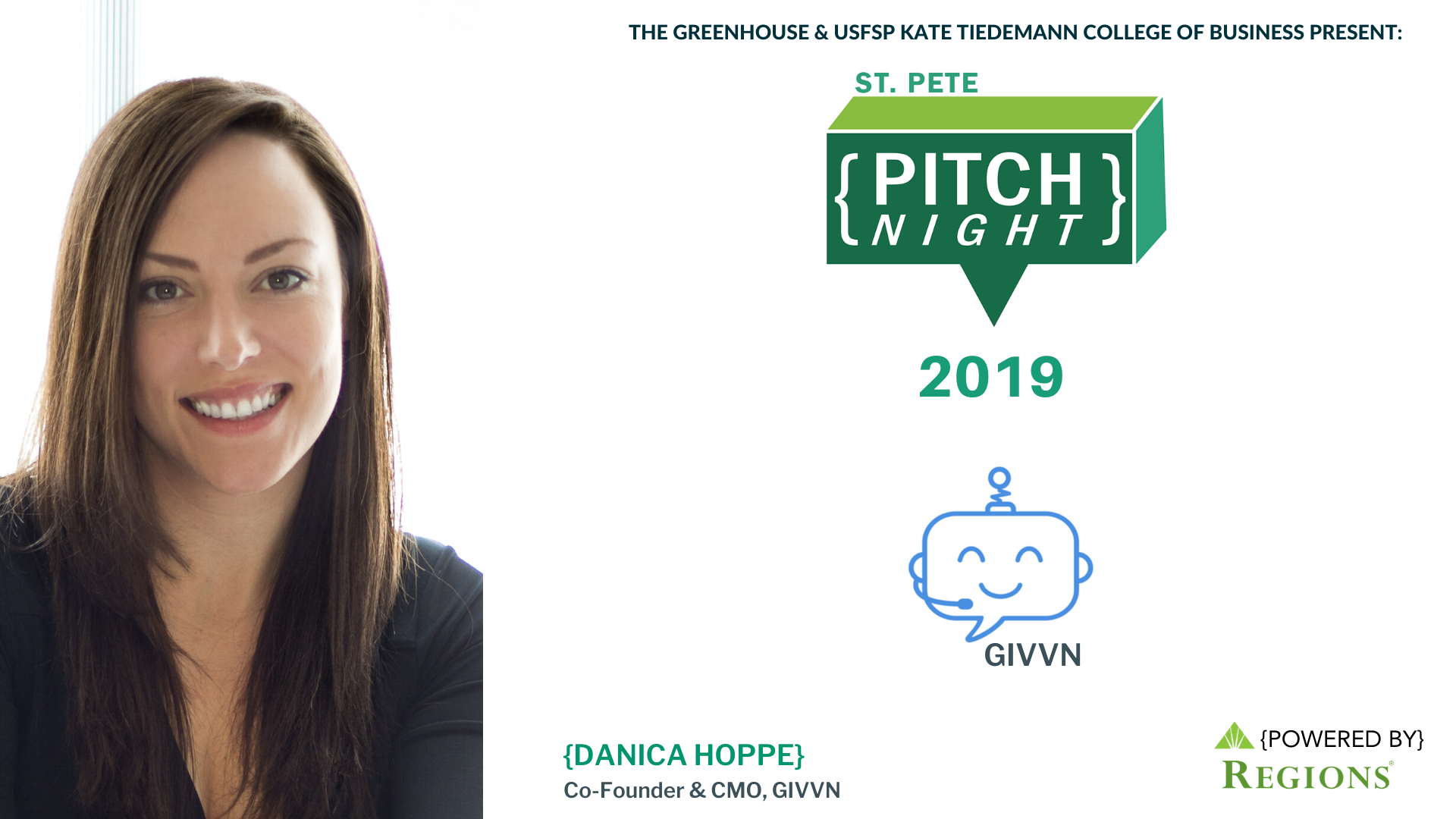 GIVVN 2019 Pitch Night