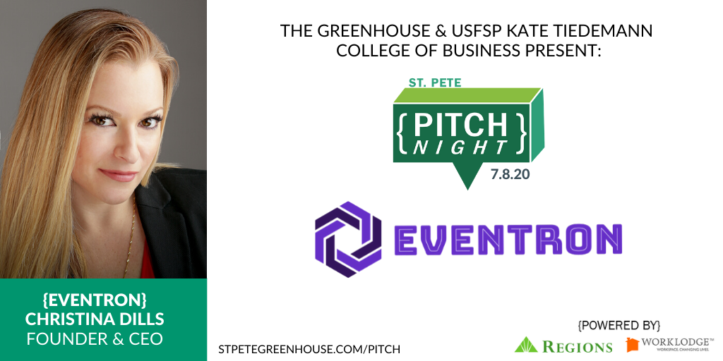 Eventron - Christina Dills is a leading professional in emerging. Eventron is a modern platform to empower sponsors and events with comprehensive performance insights using powerful location-based and online data source and providing transparency of event performance for actionable data and insights for organizers, venues and sponsors.