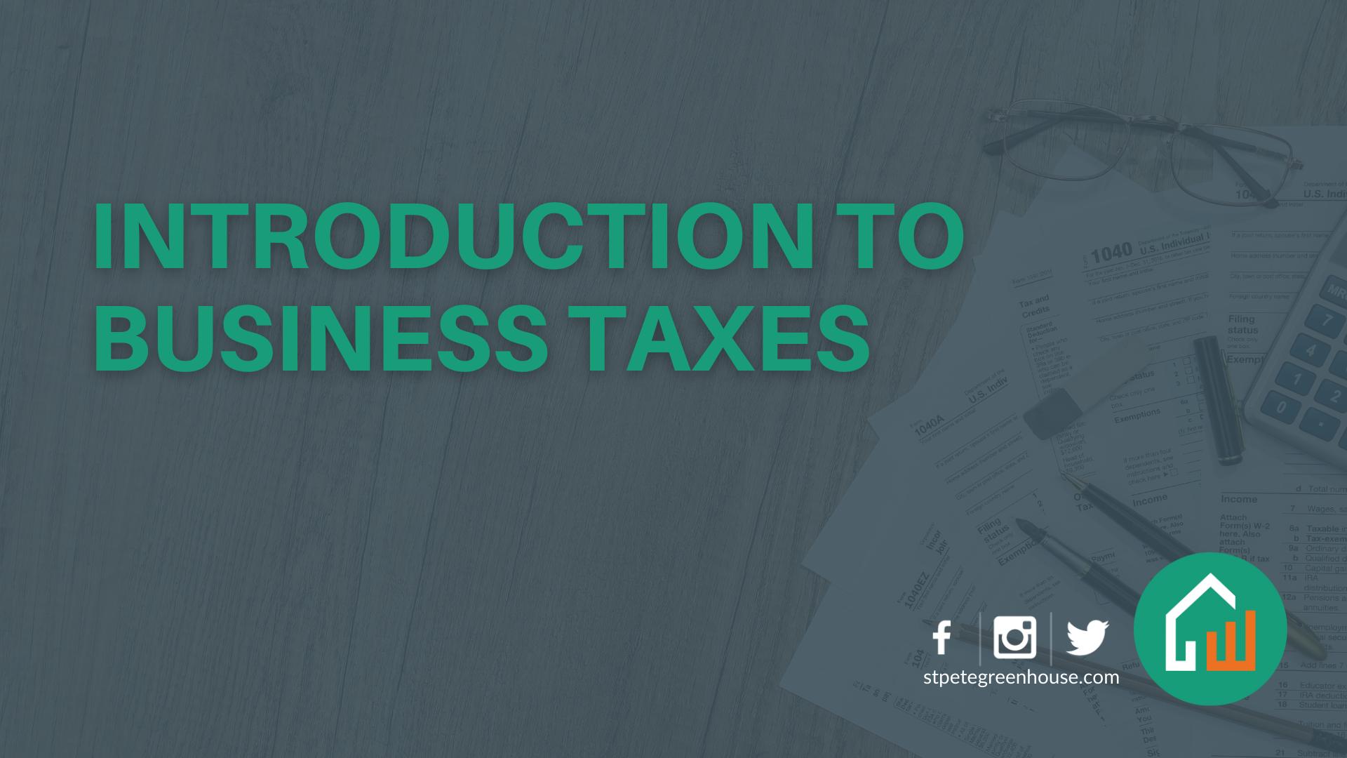 Introduction to Business Taxes-image