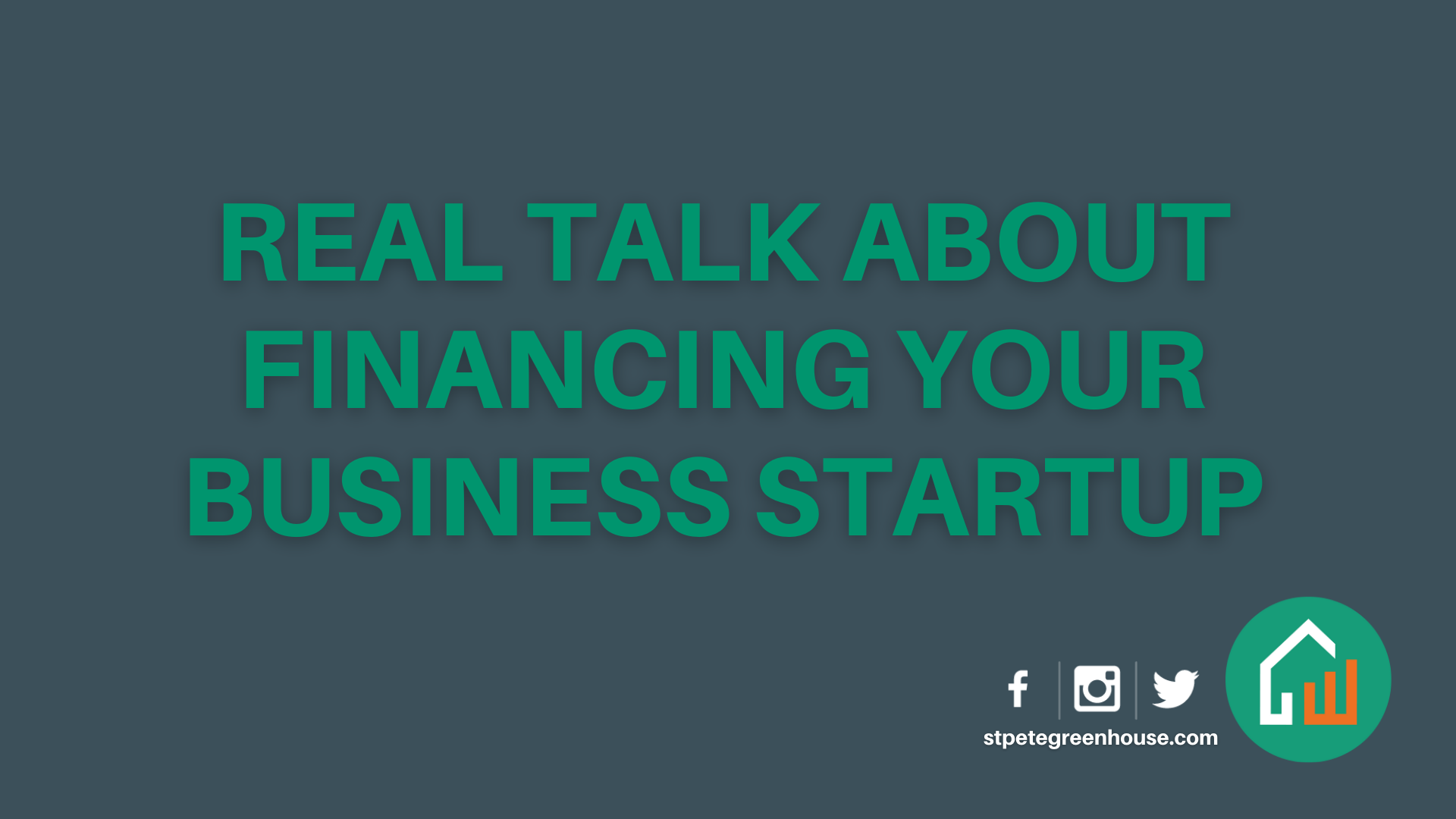Real Talk About Financing Your Business Startup-image