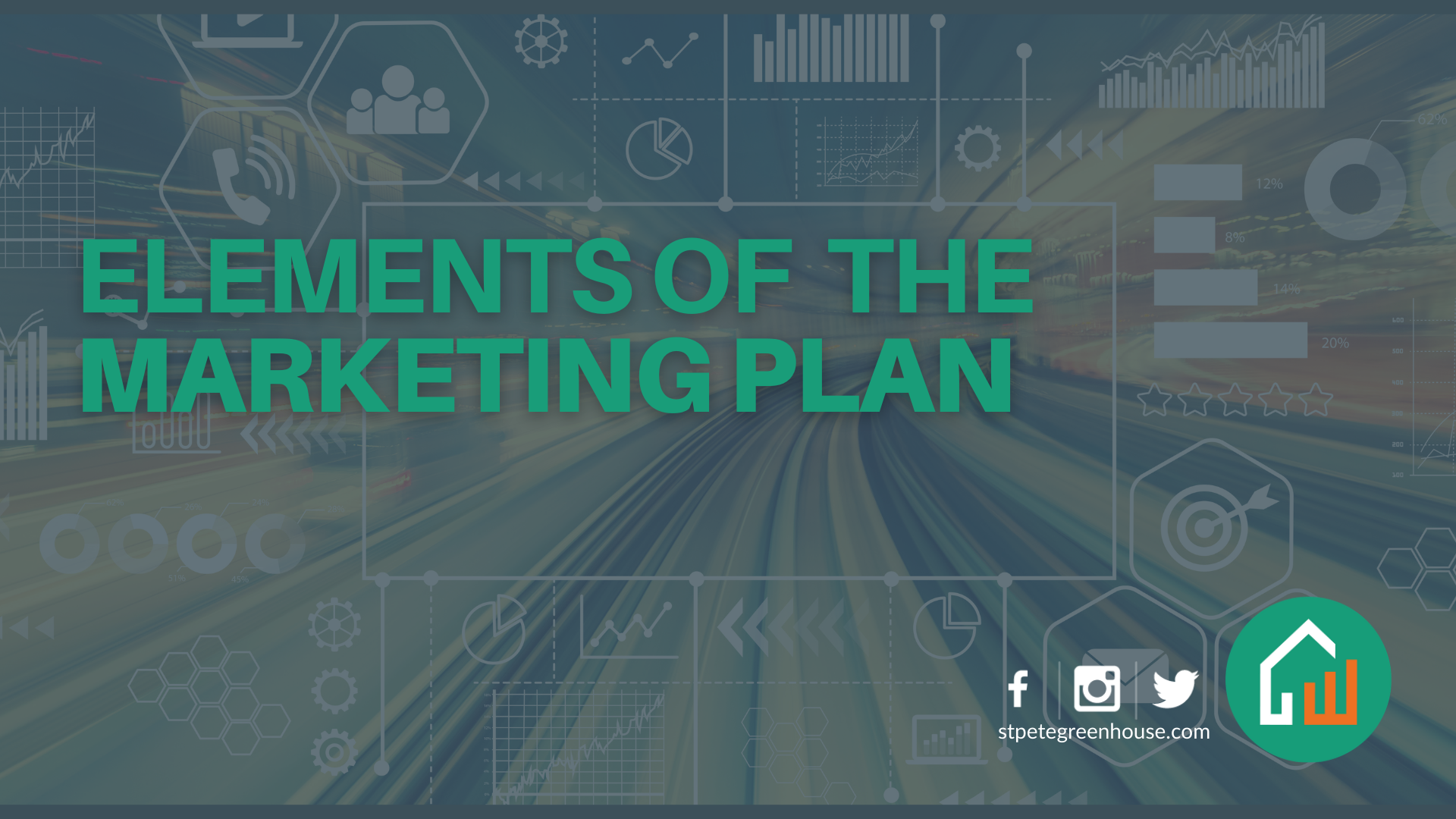 Elements of the Marketing Plan-image
