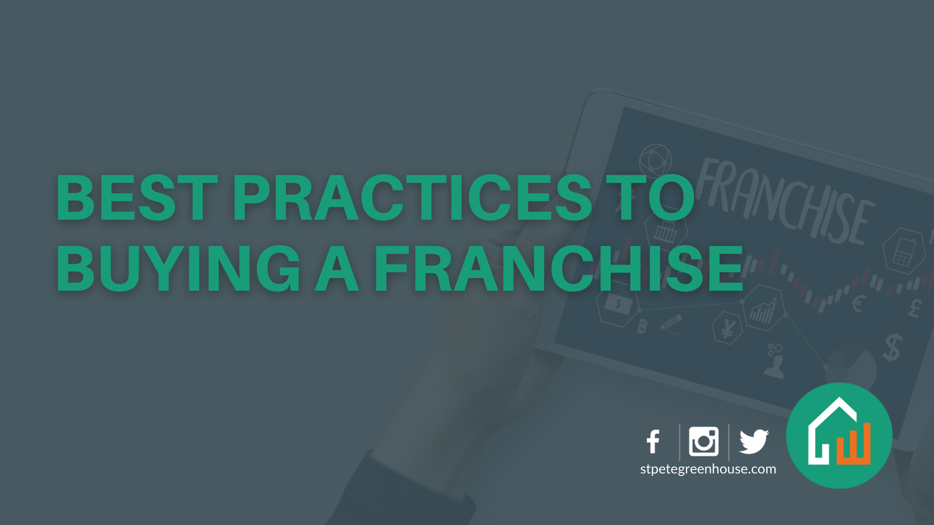 Best Practices to Buying a Franchise-image
