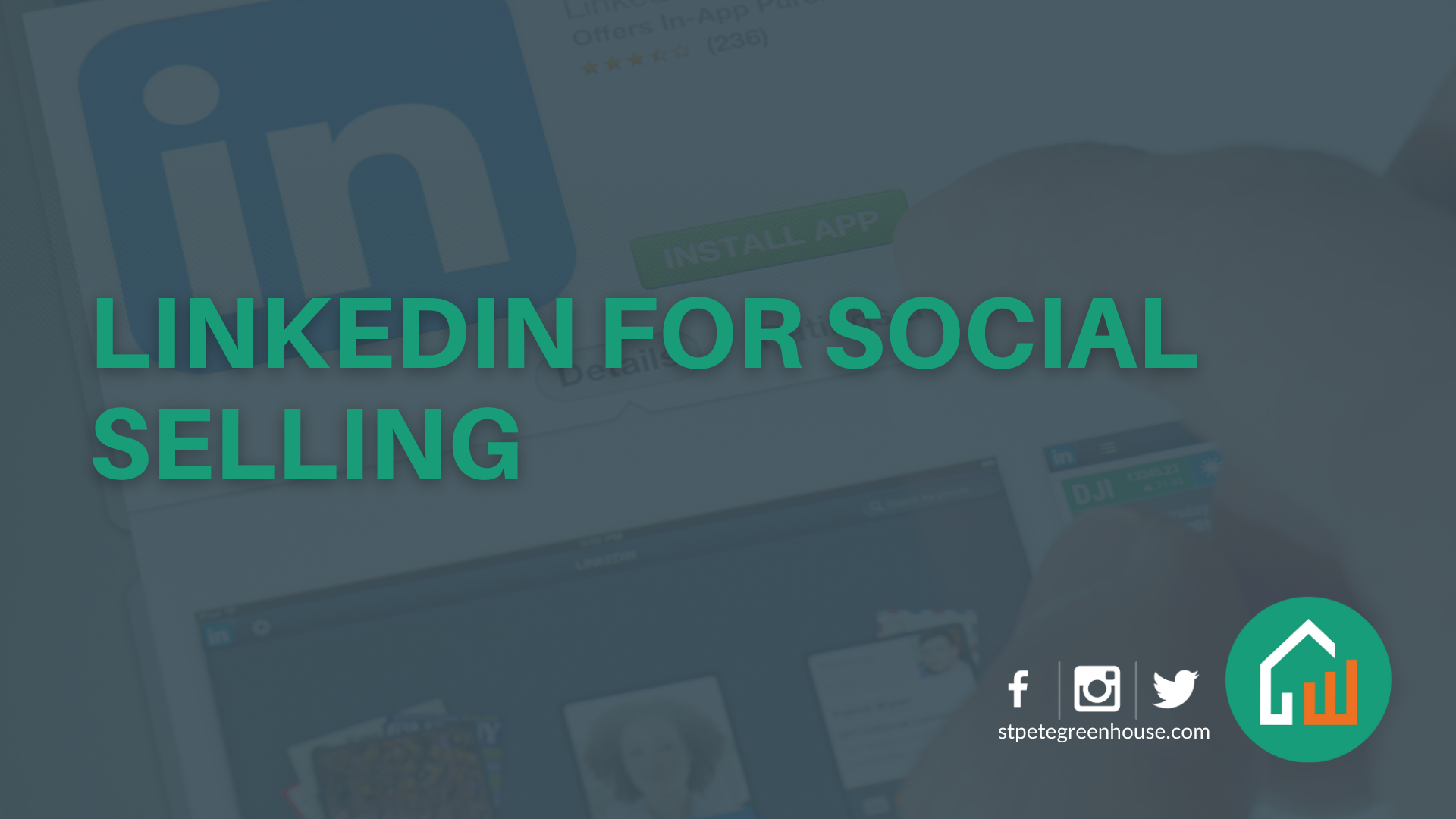 LinkedIn for Social Selling-image