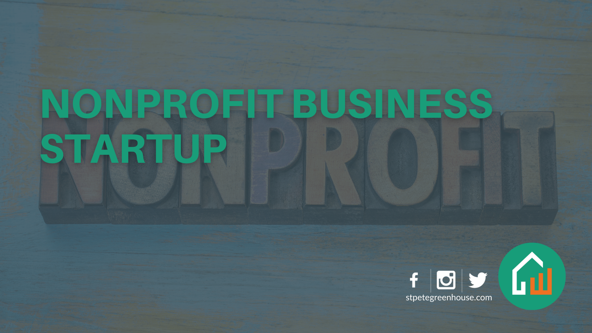 Nonprofit Business Startup-image