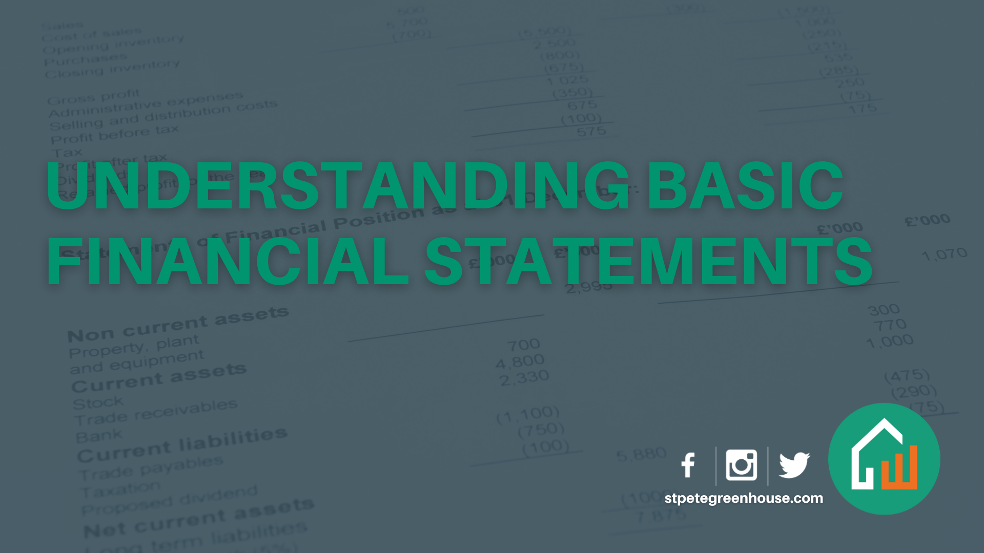 Understanding Basic Financial Statements-image