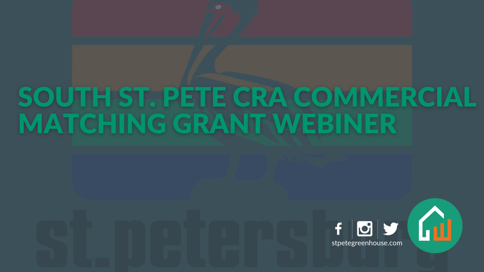 South St. Pete CRA Commercial Match Grant Webinar-image