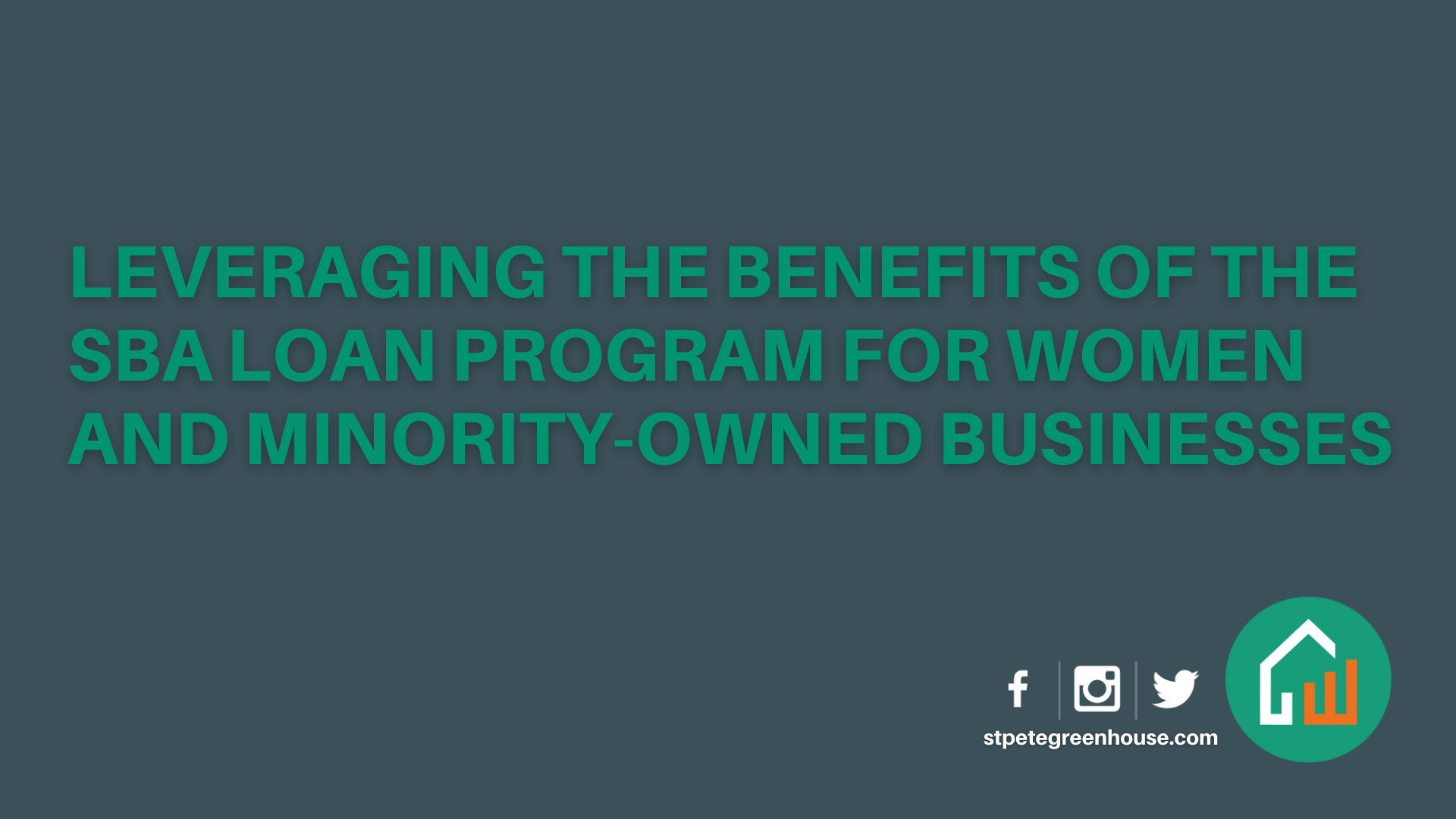 Leveraging the Benefits of the SBA Loan Program for Women and Minority-Owned Businesses-image