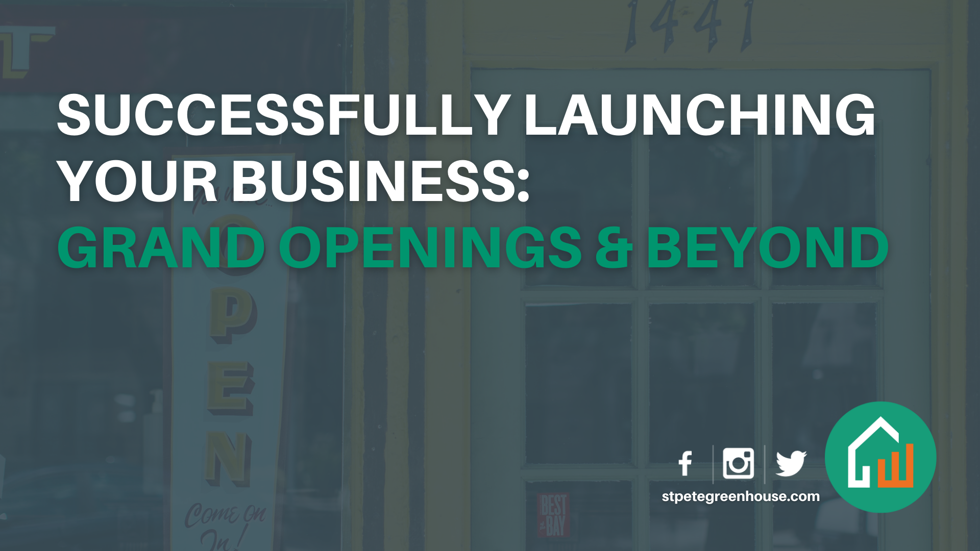 Successfully Launching Your Business: Grand Openings and Beyond-image