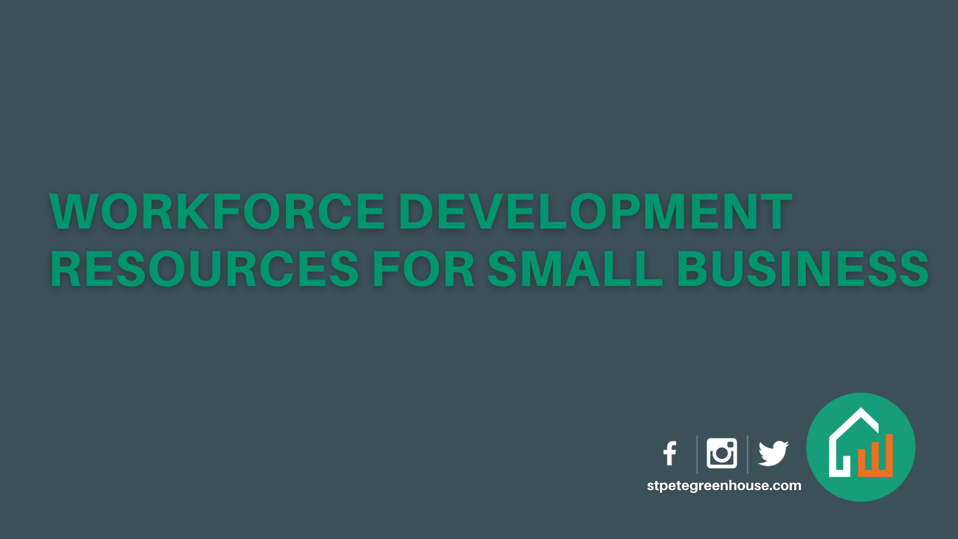 Workforce Development Resources for Small Business-image