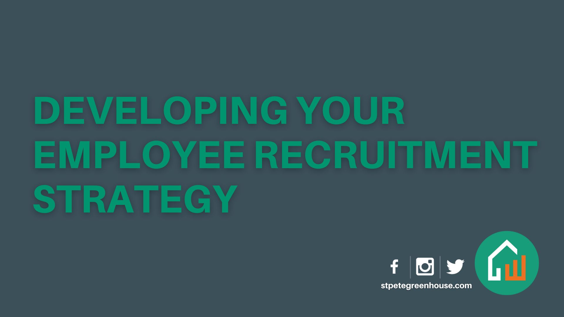 Developing Your Recruitment Strategy-image
