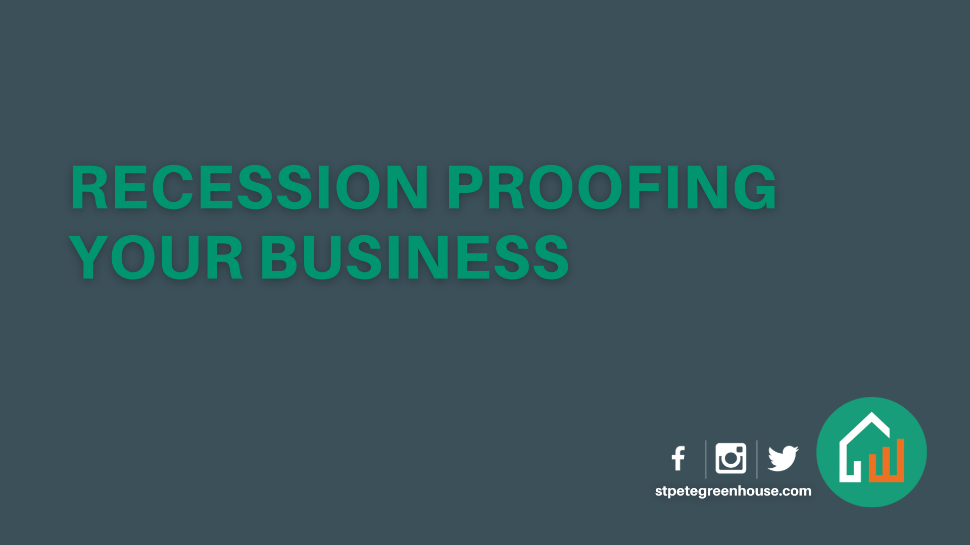 Recession Proofing Your Business-image