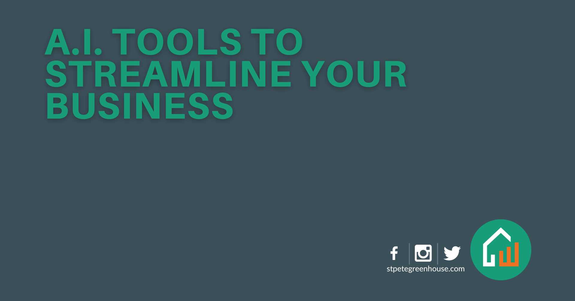Getting Started with A.I. Tools: Tools to Streamline Your Business-image